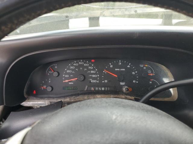 Photo 9 from auction – 2005 FORD EXCURSION with VIN 1FMNU43S65EC82438
