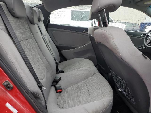 Photo 10 from auction – 2016 HYUNDAI ACCENT SE with VIN KMHCT4AE1GU152597