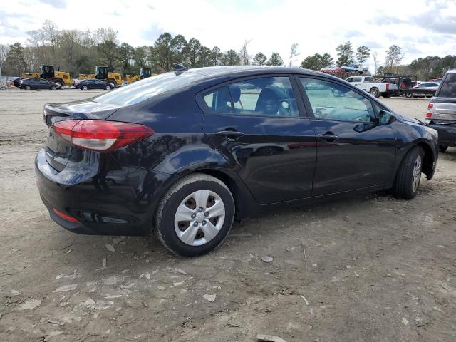 Photo 3 from auction – 2017 KIA FORTE LX with VIN 3KPFK4A78HE042037