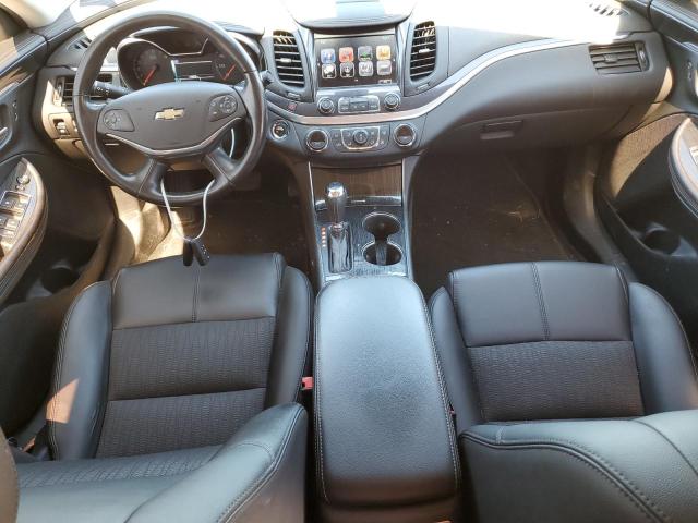 Photo 8 from auction – 2018 CHEVROLET IMPALA LT with VIN 2G1105S34J9152081
