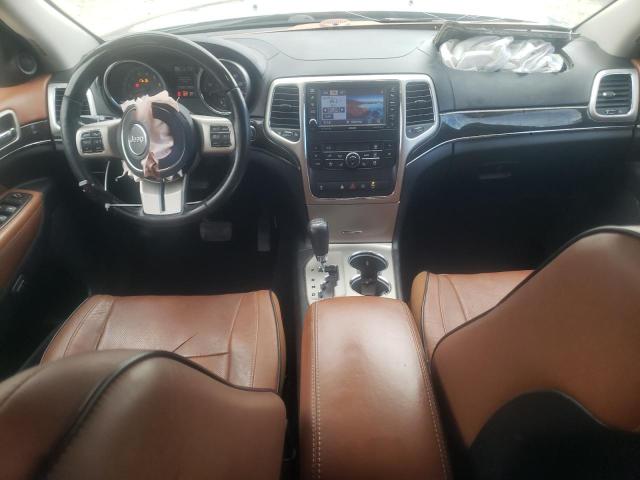 Photo 8 from auction – 2012 JEEP GRAND CHER with VIN 1C4RJFCG7CC176563