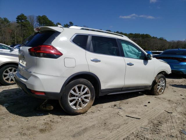 Photo 3 from auction – 2017 NISSAN ROGUE SV with VIN 5N1AT2MV0HC856336
