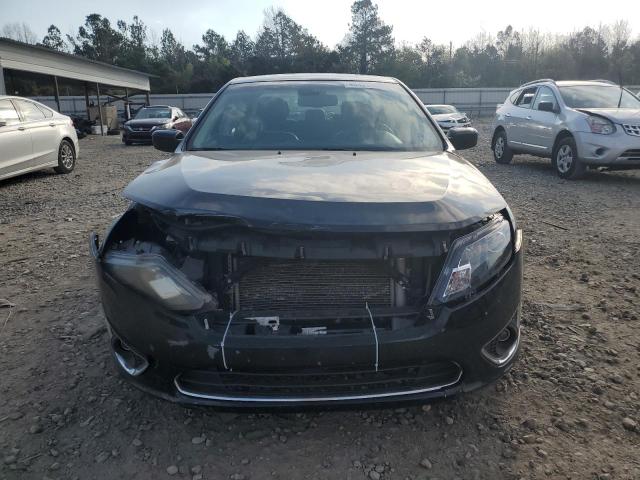 Photo 5 from auction – 2012 FORD FUSION SEL with VIN 3FAHP0JA6CR136567