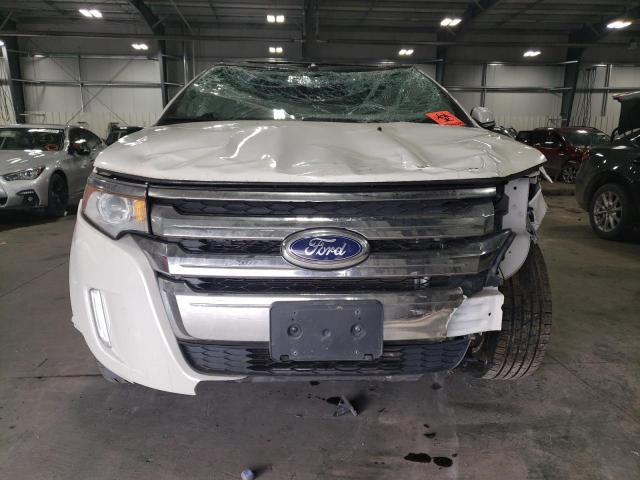 Photo 5 from auction – 2012 FORD EDGE LIMIT with VIN 2FMDK3KC5CBA30517