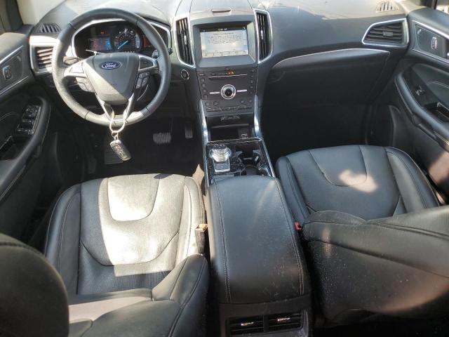 Photo 8 from auction – 2019 FORD EDGE TITAN with VIN 2FMPK3K97KBB46513