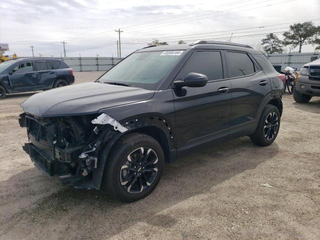 CHEVROLET TRAILBLAZE 2021 with VIN KL79MRSL6MB031865 - Photo from auction