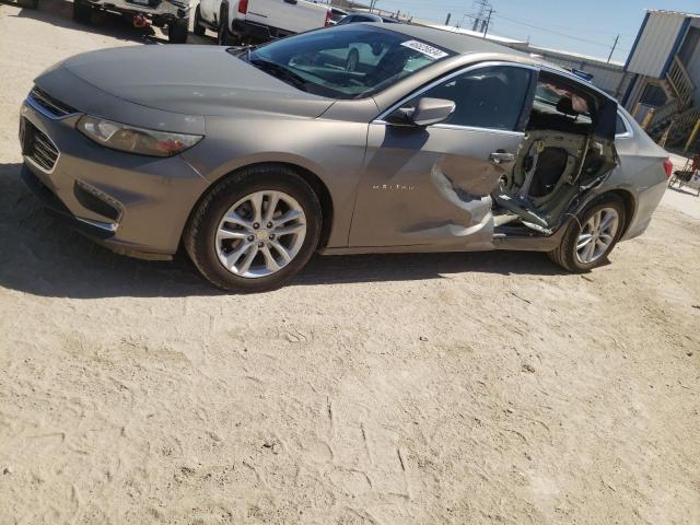 Photo 1 from auction – 2018 CHEVROLET MALIBU LT with VIN 1G1ZD5ST2JF119482