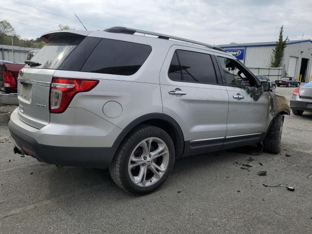 Photo 3 from auction – 2013 FORD EXPLORER L with VIN 1FM5K7F89DGC26567