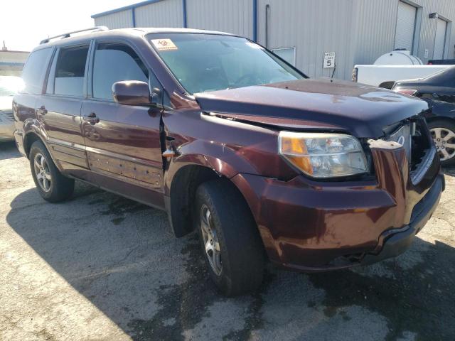 Photo 4 from auction – 2008 HONDA PILOT EXL with VIN 5FNYF18568B000847