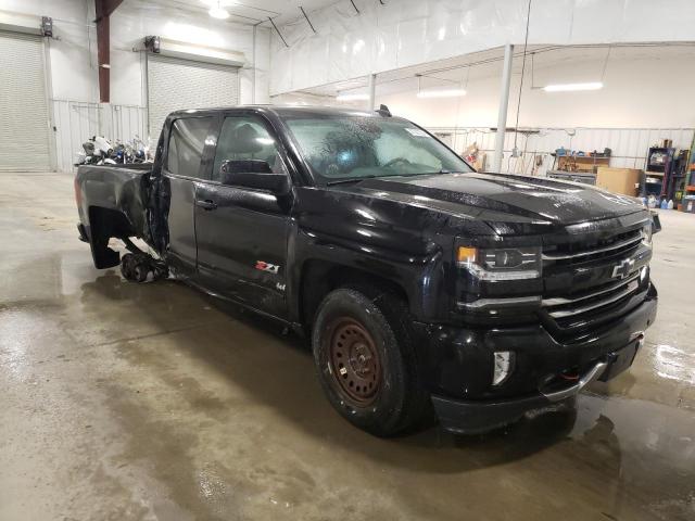 Photo 4 from auction – 2016 CHEVROLET SILVERADO with VIN 3GCUKSEC5GG354385