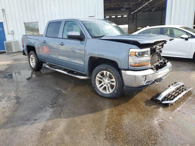 Photo 4 from auction – 2016 CHEVROLET SILVERADO with VIN 3GCUKREC7GG277138