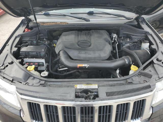 Photo 11 from auction – 2011 JEEP GRAND CHER with VIN 1J4RR4GG2BC680633