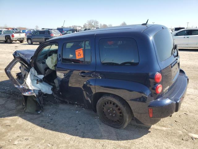 Photo 2 from auction – 2008 CHEVROLET HHR LS with VIN 3GNCA13D38S725571