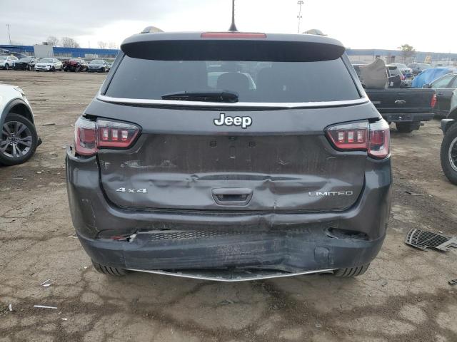 Photo 6 from auction – 2019 JEEP COMPASS LI with VIN 3C4NJDCB3KT854378