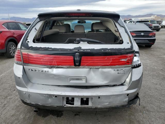 Photo 6 from auction – 2010 LINCOLN MKX with VIN 2LMDJ8JC7ABJ30167