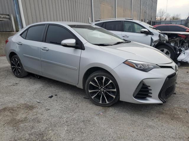 Photo 4 from auction – 2019 TOYOTA COROLLA L with VIN 2T1BURHE0KC216652