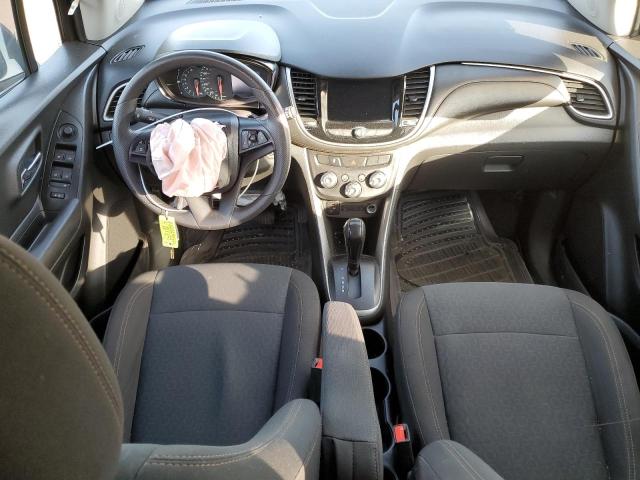 Photo 8 from auction – 2020 CHEVROLET TRAX LS with VIN KL7CJKSB0LB032845