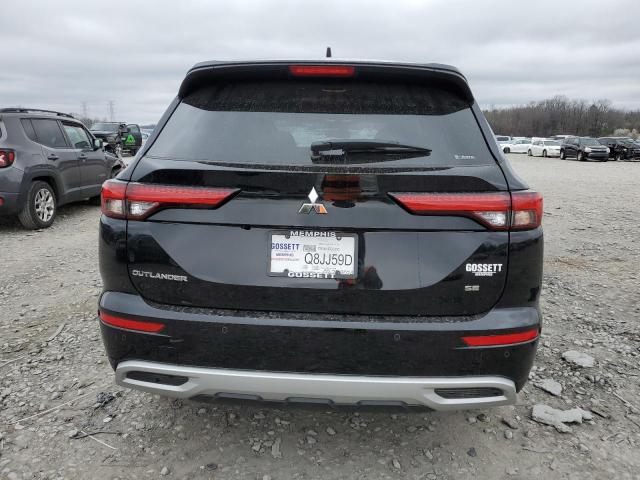 Photo 6 from auction – 2024 MITSUBISHI OUTLANDER with VIN JA4J4VA89RZ006795