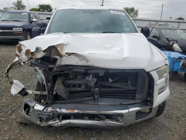 Photo 5 from auction – 2015 FORD F150 SUPER with VIN 1FTEX1CPXFKD91817