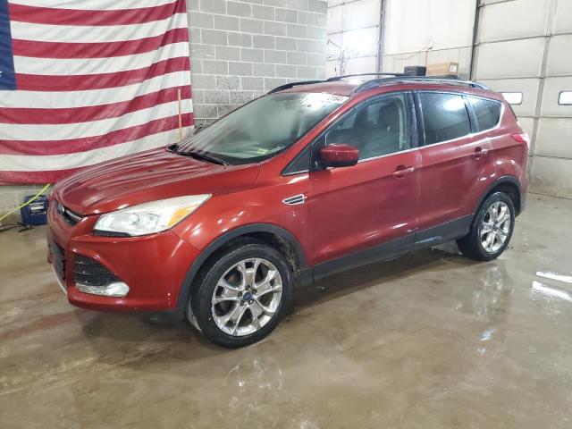 FORD ESCAPE SE 2014 with VIN 1FMCU0GXXEUD92291 - Photo from auction