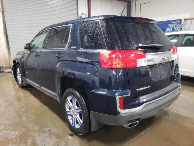 Photo 2 from auction – 2016 GMC TERRAIN SL with VIN 2GKALMEK2G6210103
