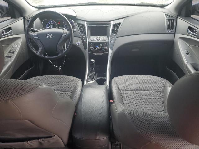 Photo 8 from auction – 2011 HYUNDAI SONATA SE with VIN 5NPEC4AC0BH154811