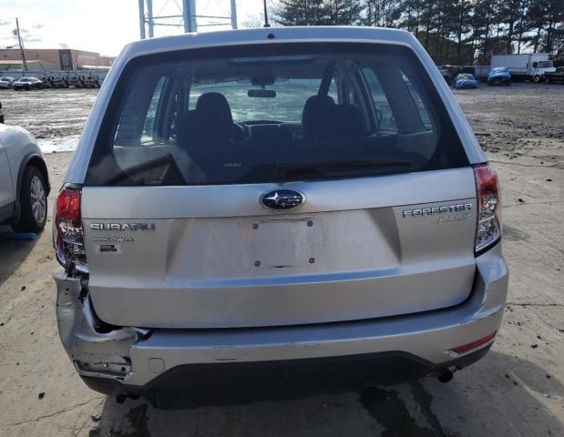 Photo 6 from auction – 2010 SUBARU FORESTER 2 with VIN JF2SH6ACXAG731865