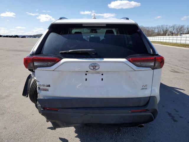 Photo 6 from auction – 2019 TOYOTA RAV4 LE with VIN 2T3F1RFVXKW028238