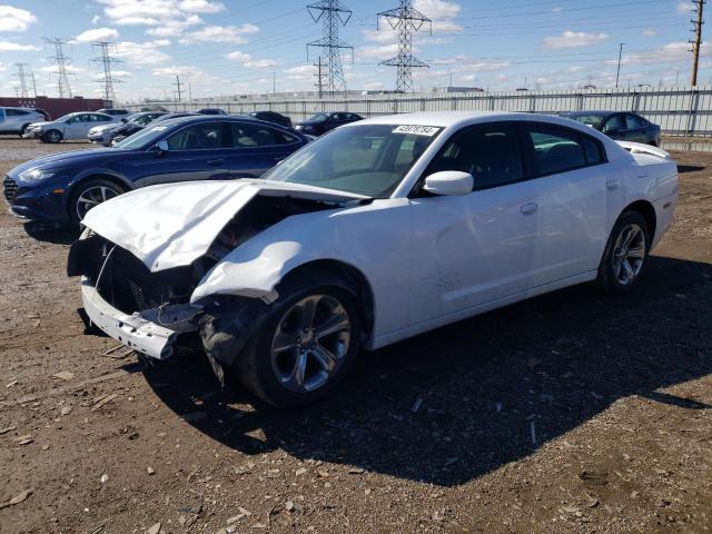 DODGE CHARGER SE 2013 with VIN 2C3CDXBG5DH738550 - Photo from auction