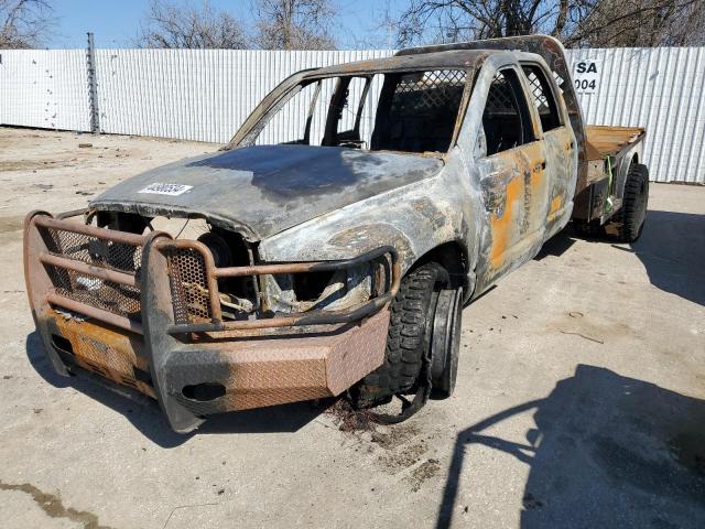 DODGE RAM 3500 S 2005 с VIN 3D7MS48C55G702230 - Фото с аукциона