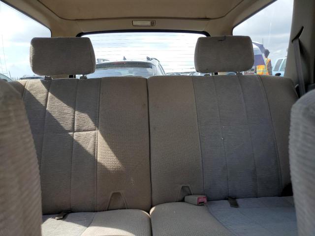 Photo 10 from auction – 2000 TOYOTA 4RUNNER SR with VIN JT3GN86R8Y0169512