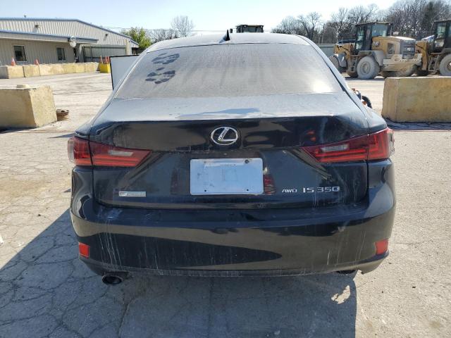 Photo 6 from auction – 2015 LEXUS IS 250 with VIN JTHBF1D2XF5050455