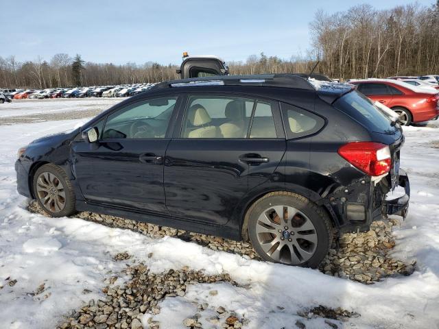 صورة رقم 2 من المزاد - 2016 SUBARU IMPREZA SP مع VIN JF1GPAP61G8294715