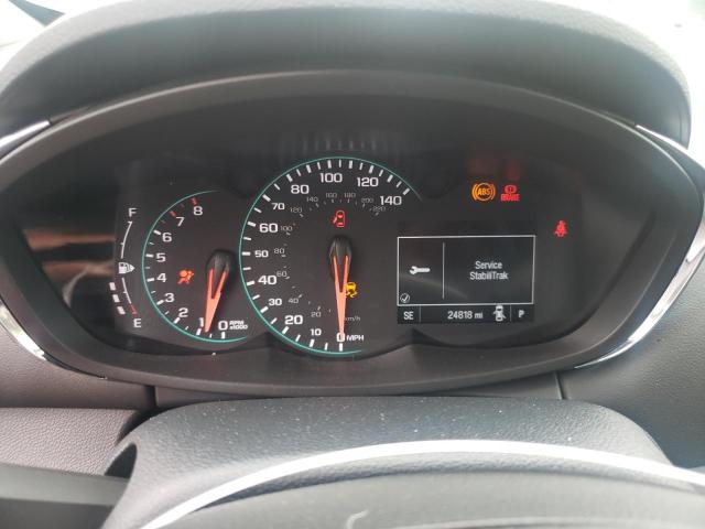 Photo 9 from auction – 2021 CHEVROLET TRAX LS with VIN KL7CJKSB5MB333239