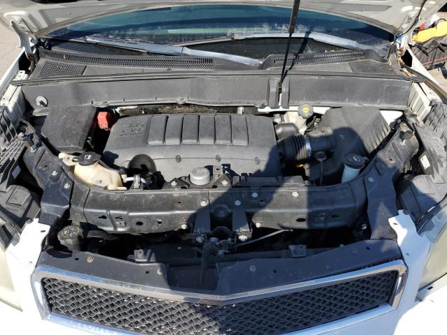 Photo 12 from auction – 2010 CHEVROLET TRAVERSE L with VIN 1GNLRFED1AS112921