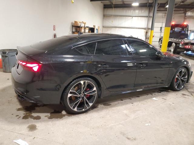 Photo 3 from auction – 2023 AUDI S5 PREMIUM with VIN WAUC4CF54PA006455