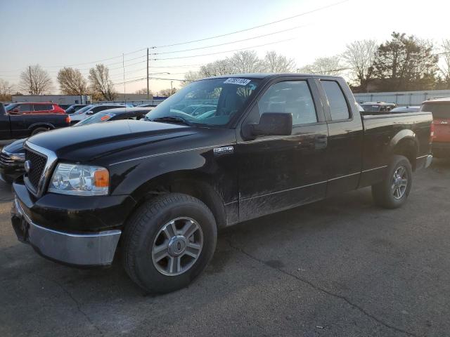 FORD F150 2007 with VIN 1FTRX12WX7FB90780 - Photo from auction