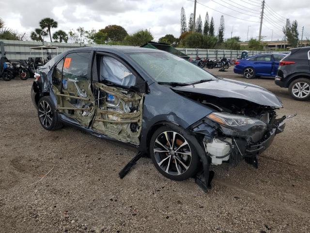 Photo 4 from auction – 2018 TOYOTA COROLLA L with VIN 2T1BURHE3JC044308