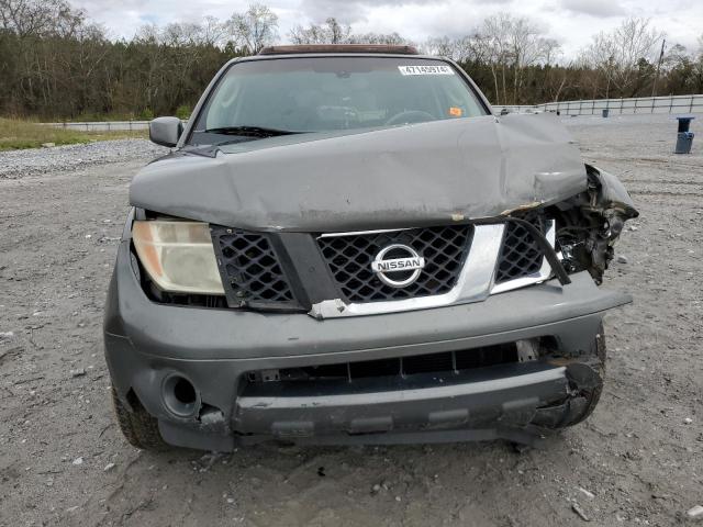 Photo 5 from auction – 2005 NISSAN PATHFINDER with VIN 5N1AR18W75C787524
