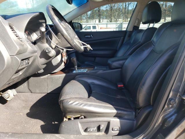 Photo 7 from auction – 2010 NISSAN MAXIMA S with VIN 1N4AA5AP2AC858120