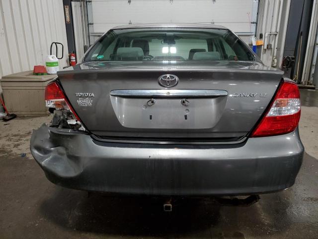 Photo 6 from auction – 2002 TOYOTA CAMRY LE with VIN 4T1BE32K52U625706