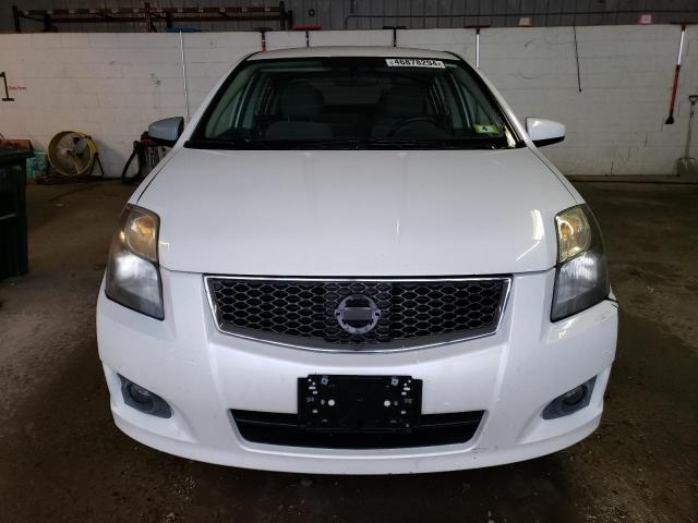 Photo 5 from auction – 2011 NISSAN SENTRA 2.0 with VIN 3N1AB6AP8BL720992