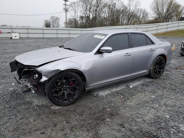 CHRYSLER 300 S 2017 with VIN 2C3CCABG6HH663167 - Photo from auction