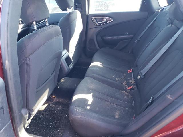 Photo 10 from auction – 2016 CHRYSLER 200 LIMITE with VIN 1C3CCCABXGN160667