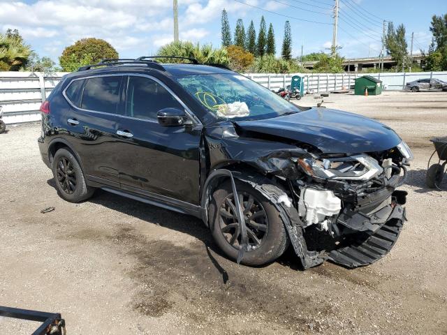 Photo 4 from auction – 2017 NISSAN ROGUE S with VIN 5N1AT2MT8HC826872