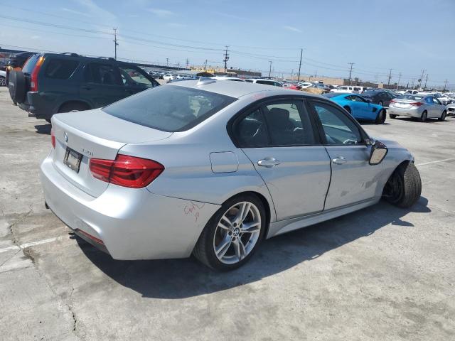 Photo 3 from auction – 2018 BMW 330 I with VIN WBA8B9C51JAE22363