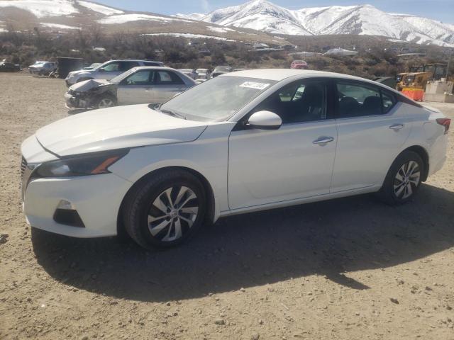 NISSAN ALTIMA S 2022 with VIN 1N4BL4BVXNN415309 - Photo from auction
