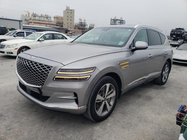 GENESIS GV80 BASE 2021 с VIN KMUHCESC8MU067858 - Фото с аукциона
