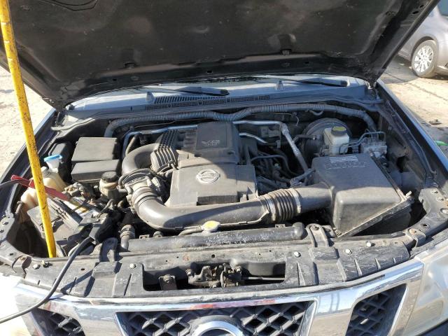 Photo 11 from auction – 2010 NISSAN FRONTIER C with VIN 1N6AD0FV2AC422070