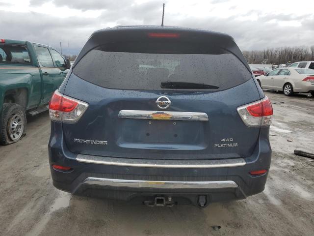 Photo 6 from auction – 2014 NISSAN PATHFINDER with VIN 5N1AR2MM3EC635556
